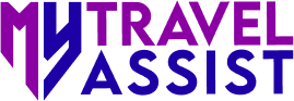 Logo My Travel Assist - seguro viagem